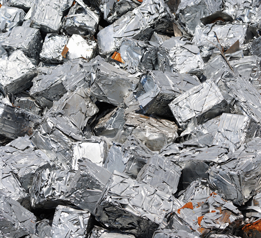 Cycle de vie de l'aluminium : de l'extraction au recyclage - Groupe  Installux